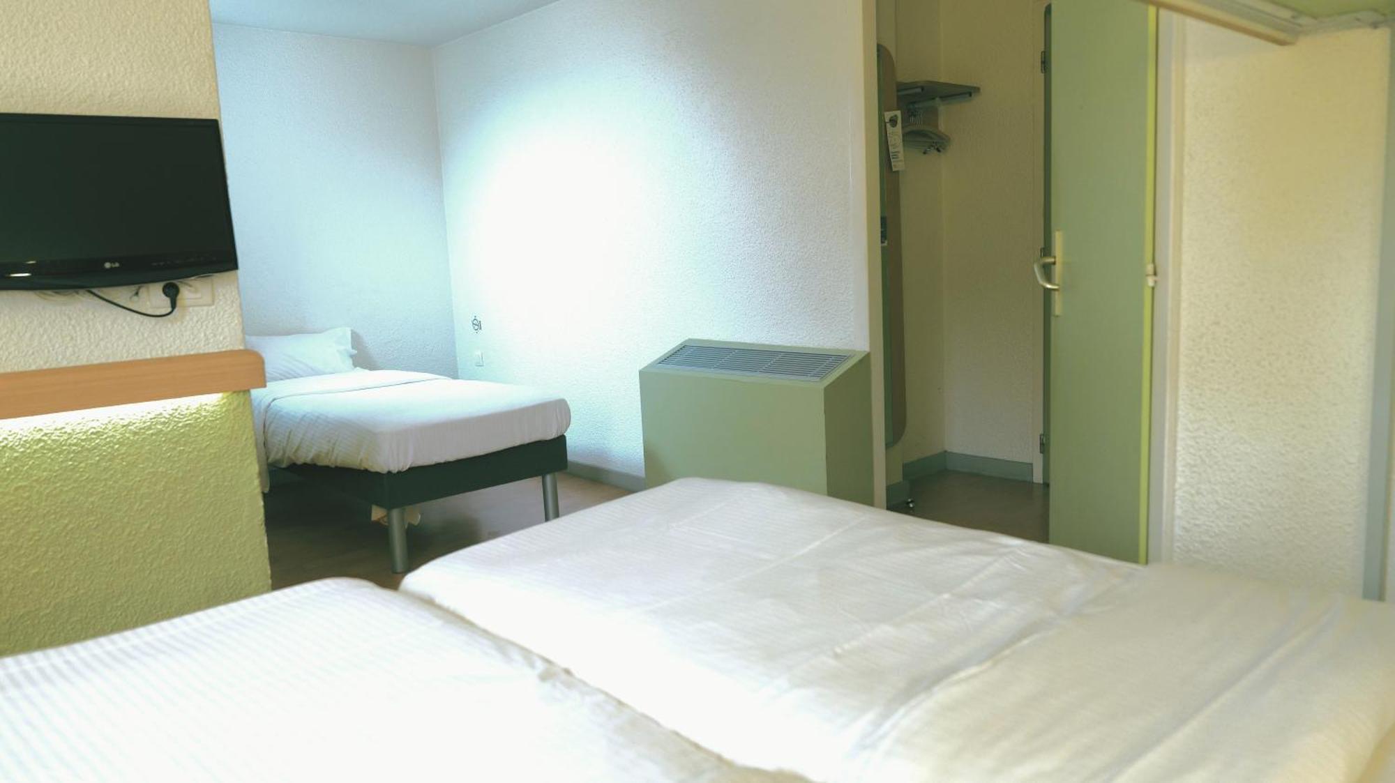 Ibis Budget Metz Sud Augny Exterior foto