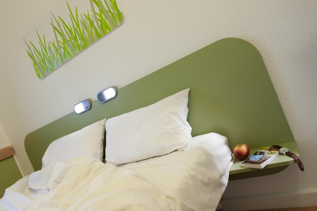 Ibis Budget Metz Sud Augny Exterior foto