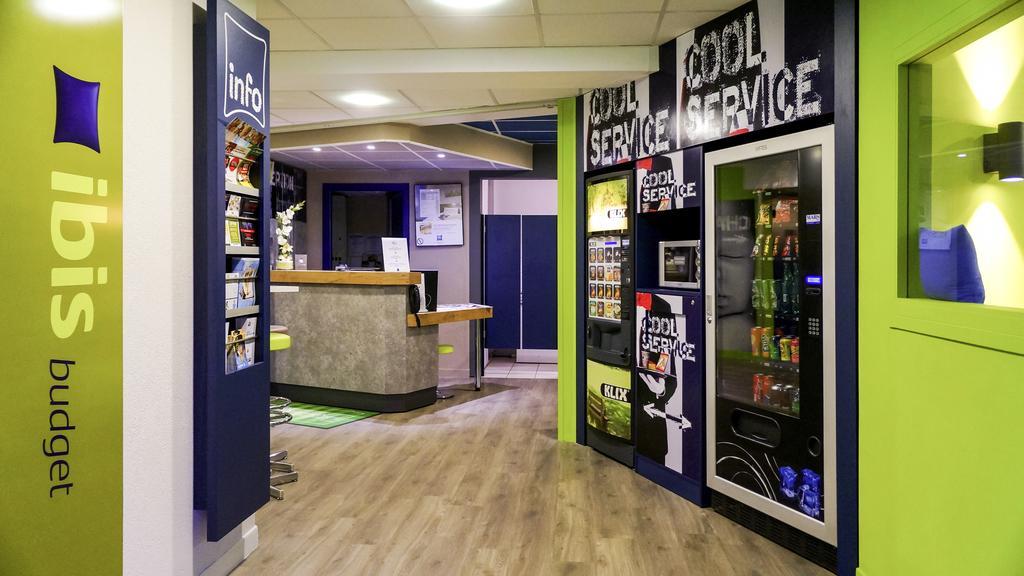 Ibis Budget Metz Sud Augny Exterior foto