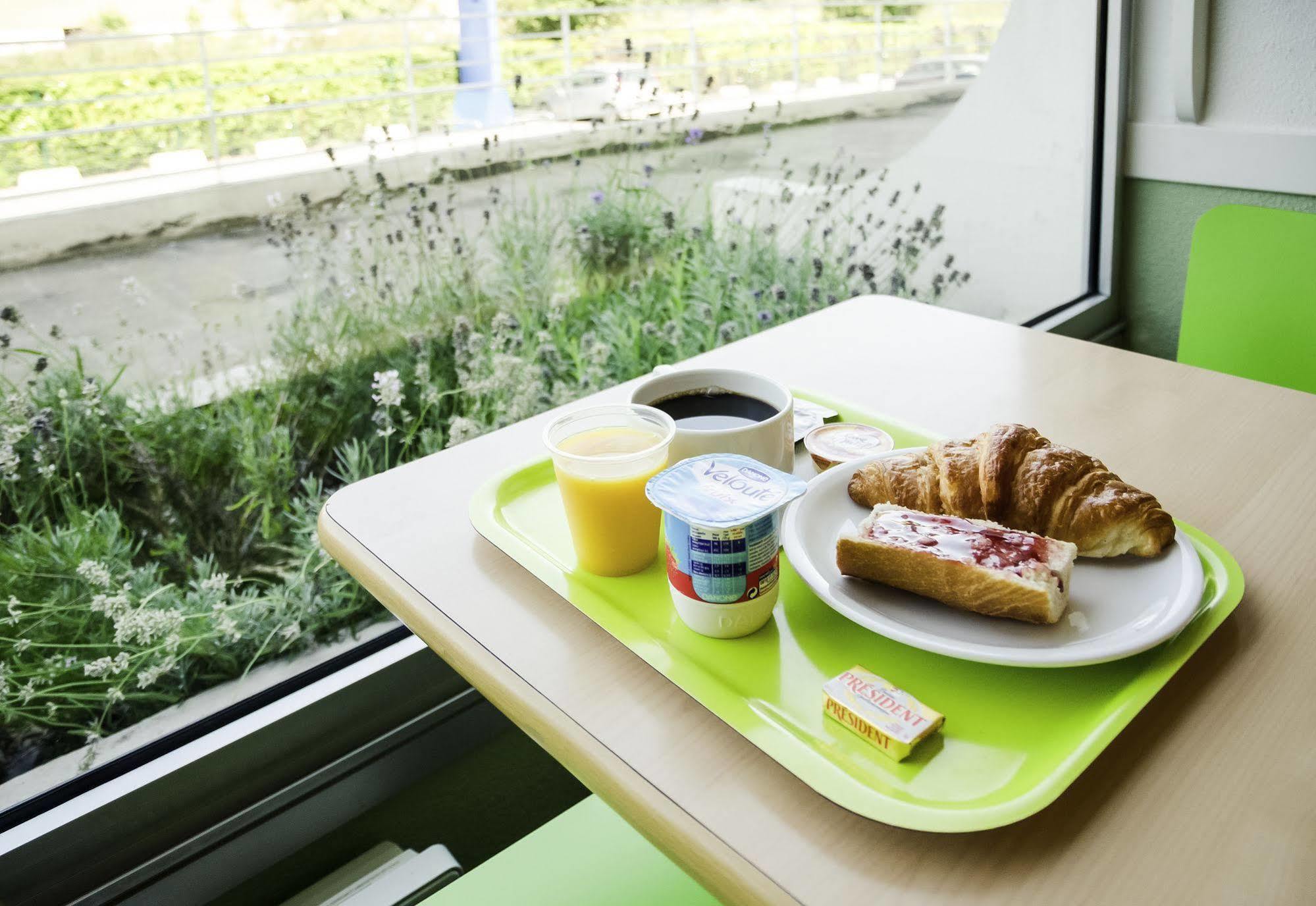 Ibis Budget Metz Sud Augny Exterior foto