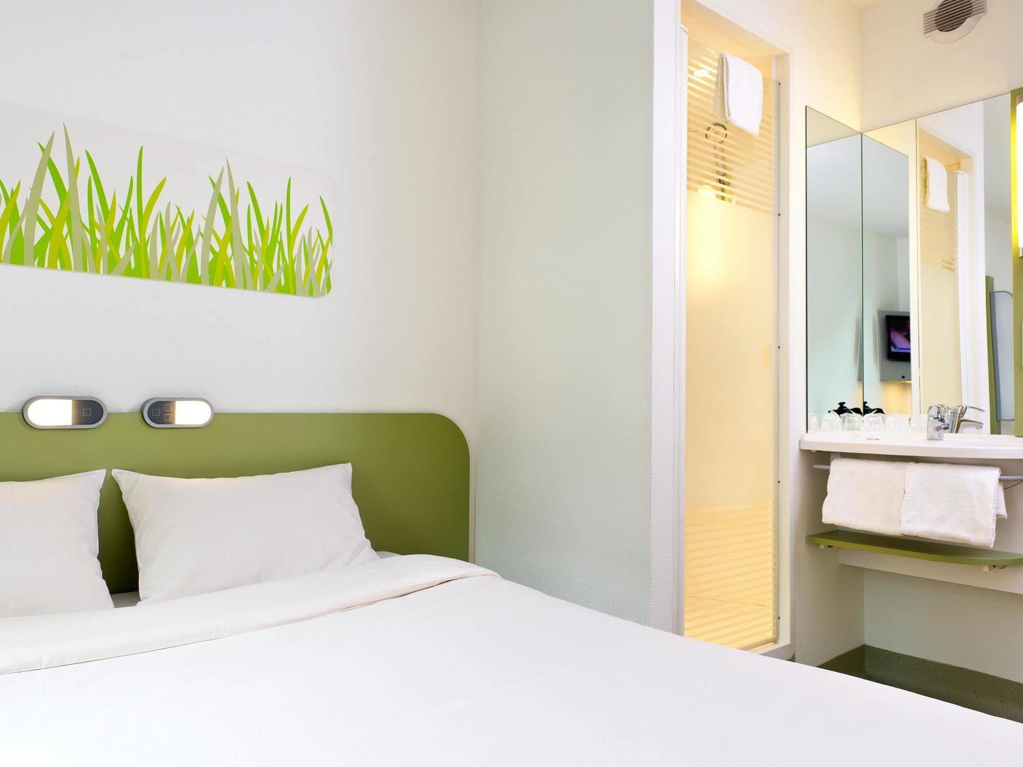 Ibis Budget Metz Sud Augny Exterior foto