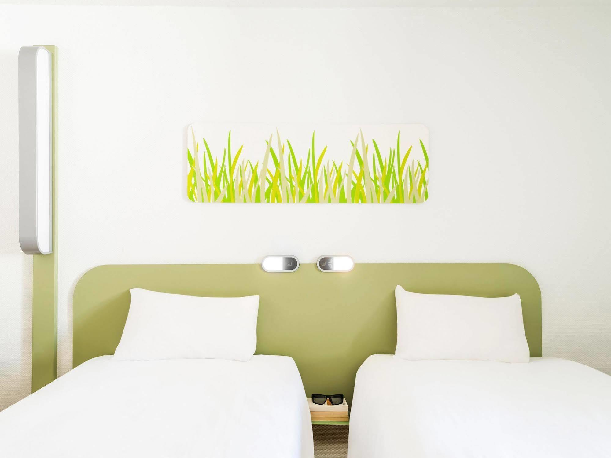 Ibis Budget Metz Sud Augny Exterior foto