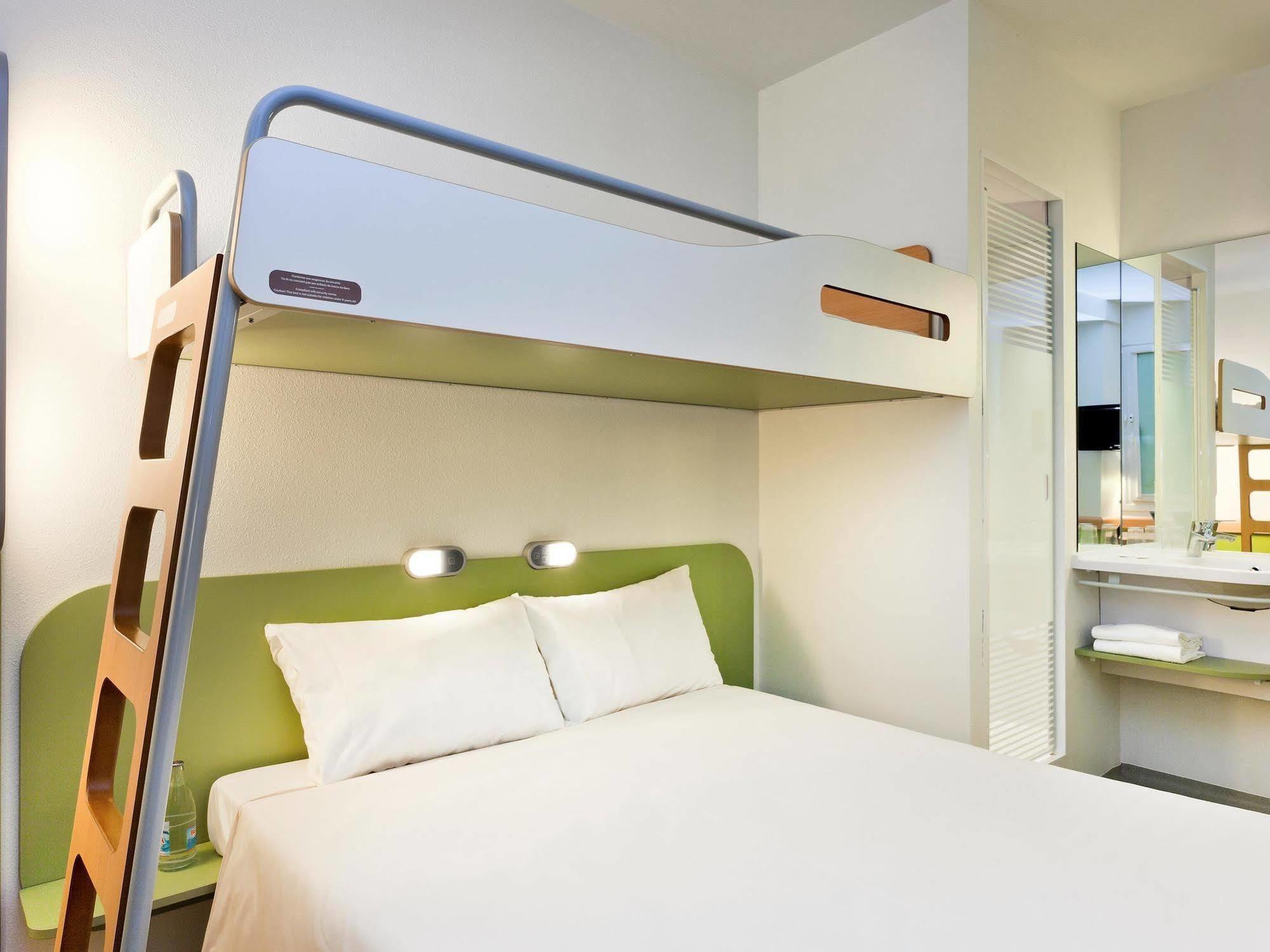 Ibis Budget Metz Sud Augny Exterior foto