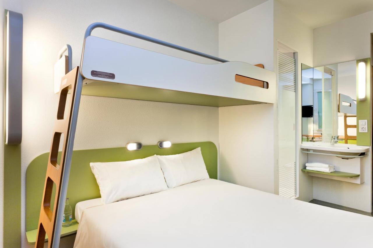 Ibis Budget Metz Sud Augny Exterior foto